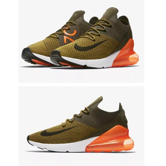 Nike Other - NIKE AIR MAX270 FLYKNIT 8,8.5,9,9.5,10,10.5,11 New
